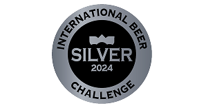 International Beer Challenge Silver 2024 - Premio