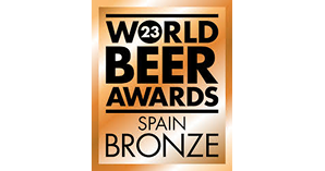 World Beer Awards Spain Bronze - Premios